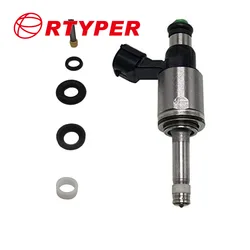 4set GDI Fuel Injector Repair Seal Kits For 23250-31120 HRA2DDT Nissan Qashqai 1640800QAA 1660000Q2A G1102