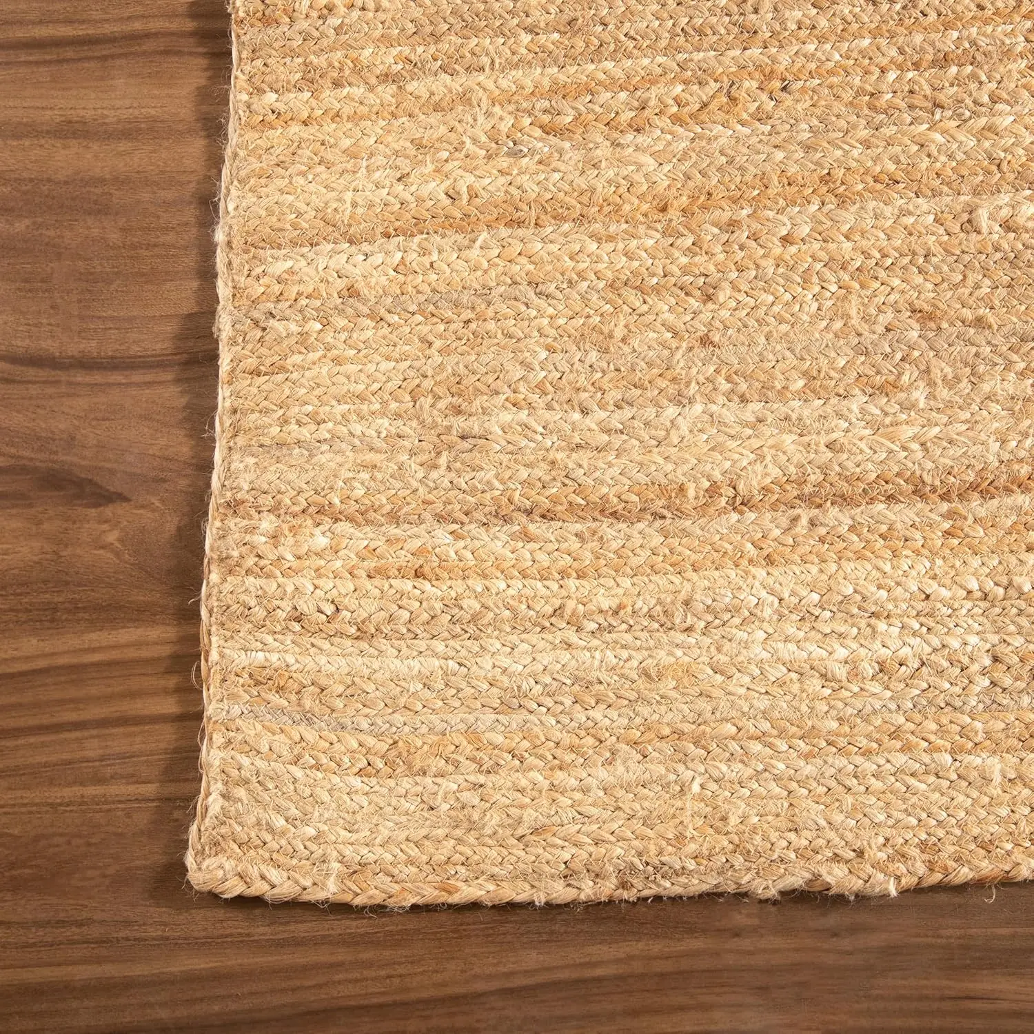 

Handmade Soft Multi-Purpose Floor Jute Rug Anti Slip Ultra Soft Shaggy Carpet For Sofa Area, Living Room, Office, Bedroom,