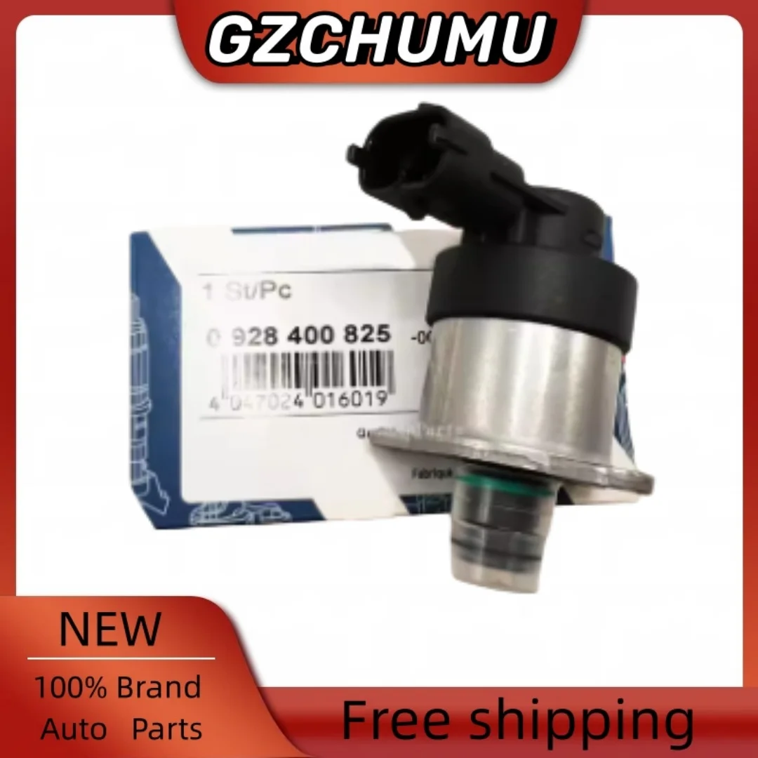 New 0928400825 Box For ALFA for ROMEO for CITROEN P-EUGEOT F-IAT L-ANCIA 1.3 1.6 2.0 JTDM Fuel Pressure Regulator Control Valve