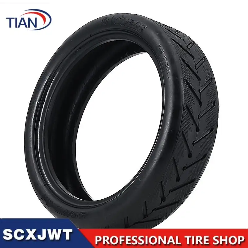 Compatible 50/75-6.1 Outer Tire Upgrade & 8 1/2X2 Inflatable Replacement Tire for For Xiaomi Mi Home M365 Electric Scooter