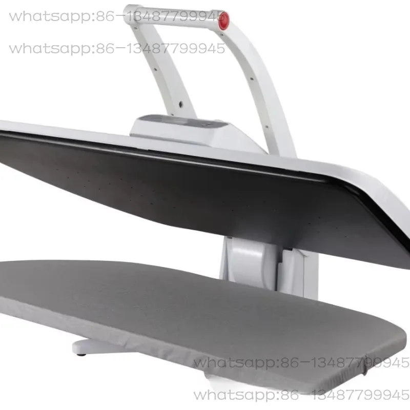Large area steam iron ironing board automatic steam ironing machine household drying laundry dry cleaner