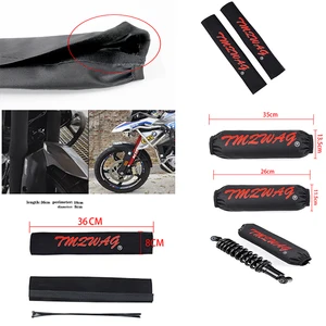 Anwendbar auf CRF YZF KLX Motorrad ATV Scooter läuft vordere Gabel umgekehrter Heckschockdämpfer 8 Hauptverkäufe CRF mit umgekehrter Suspension - №3