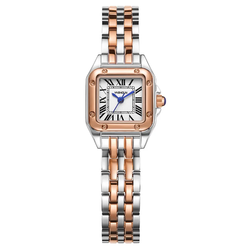 Orologi di lusso con strass da donna alla moda elegante orologio da polso al quarzo per ragazza orologio da donna Relogio Feminino