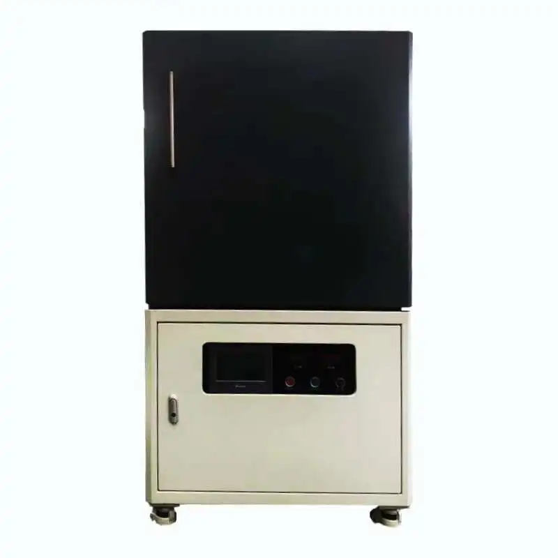 1700 ℃   Four électrique industriel de chauffage expérimental de moufle de type boîte à haute température intelligente