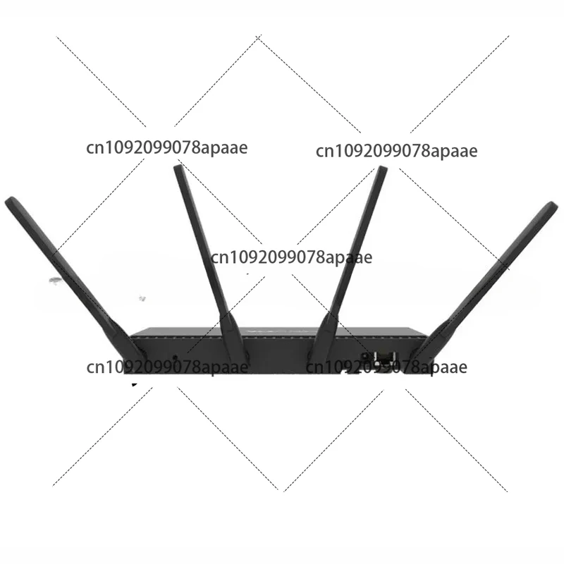 Rb4011iggs + 5 gigabit, 11 Port, quad core, wireless router