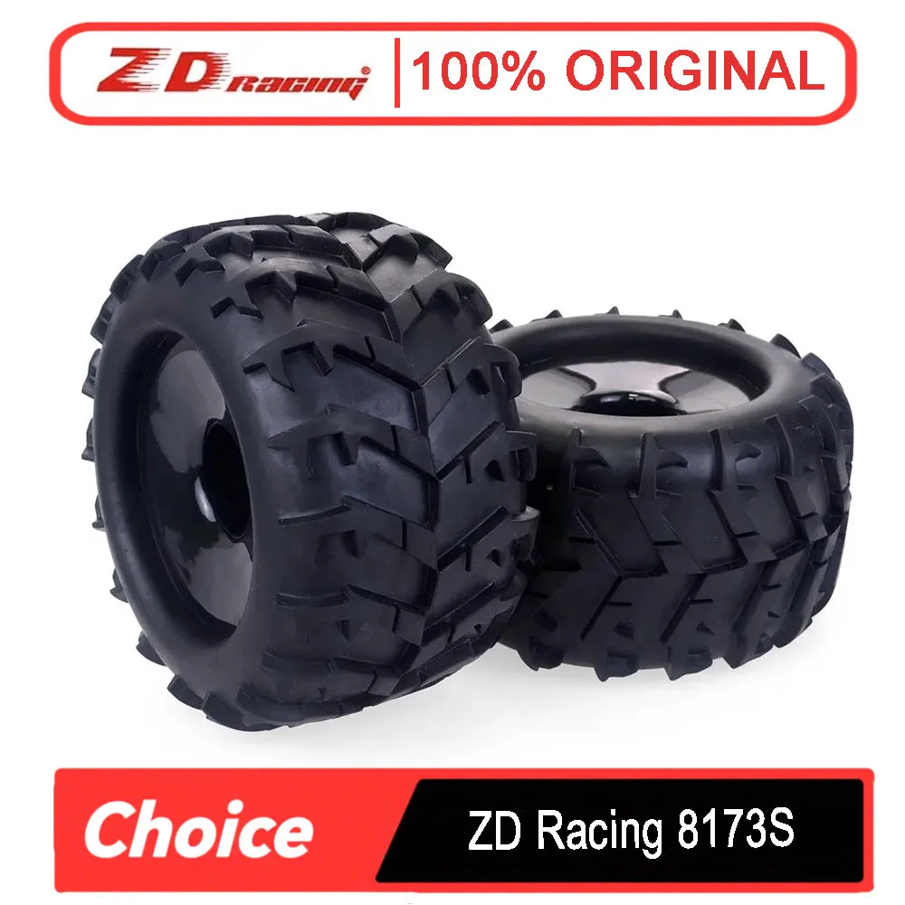 

ZD Racing 2 шт. 1/8 17 мм ступица шестигранные шины 150 мм — подходят для Redcat/Hsp/Kyosho и More Truggy/Monster Truck