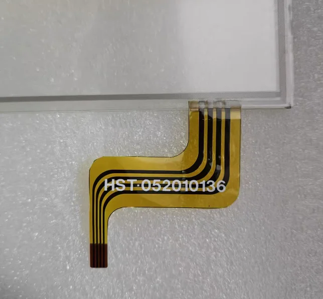 4-wire resistive touch screen HST-TPA8.0Y/HST 052010136 173mmX133mm