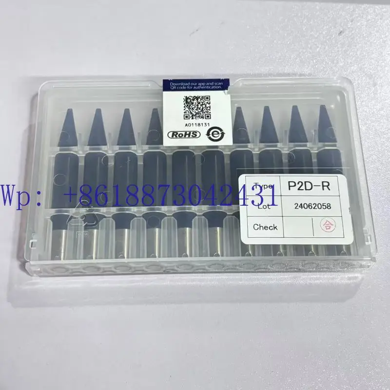 Unix P2D-R Original Soldering Iron Head 25D-R P3D-R P4D-R P5D-R Yulin P6D-R Wel…