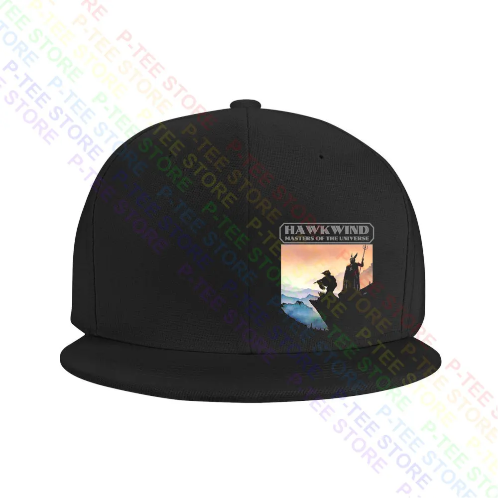 

Hawkwind'Masters Of The Universe' Baseball Cap Snapback Caps Knitted Bucket Hat