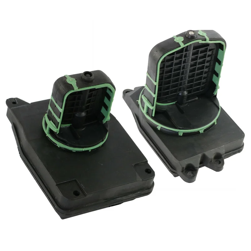

A03Q-2X Left+Right Pair Intake Manifold Adjusting Units DISA Valve For -BMW 528I 740Li 750I X3 Z4 X5 11617560538