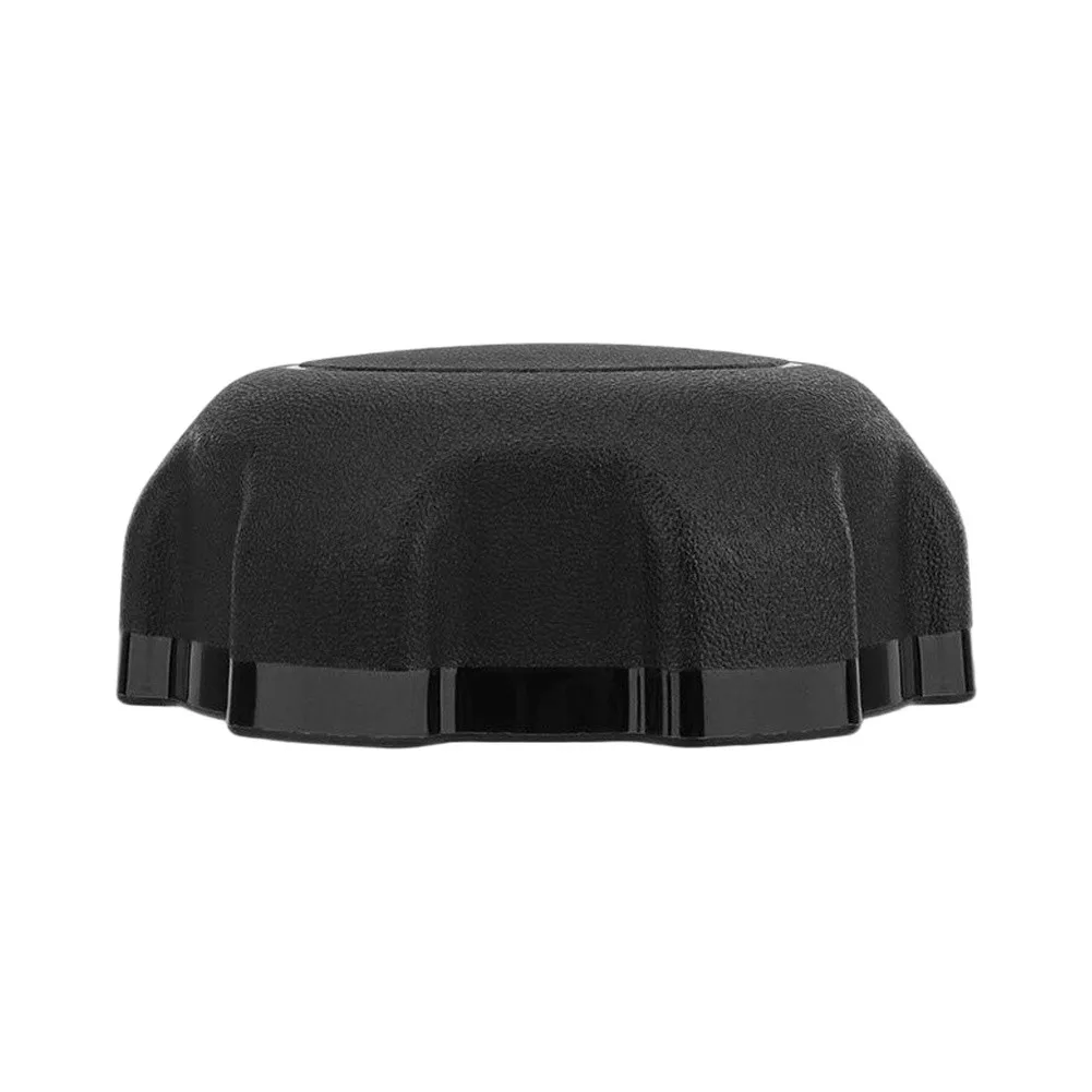 Fuel Theft Prevention Cap Fuel Height 1.38 Inches Fuel Tank Cap Robust Plastic Construction Weather Resistant Seal