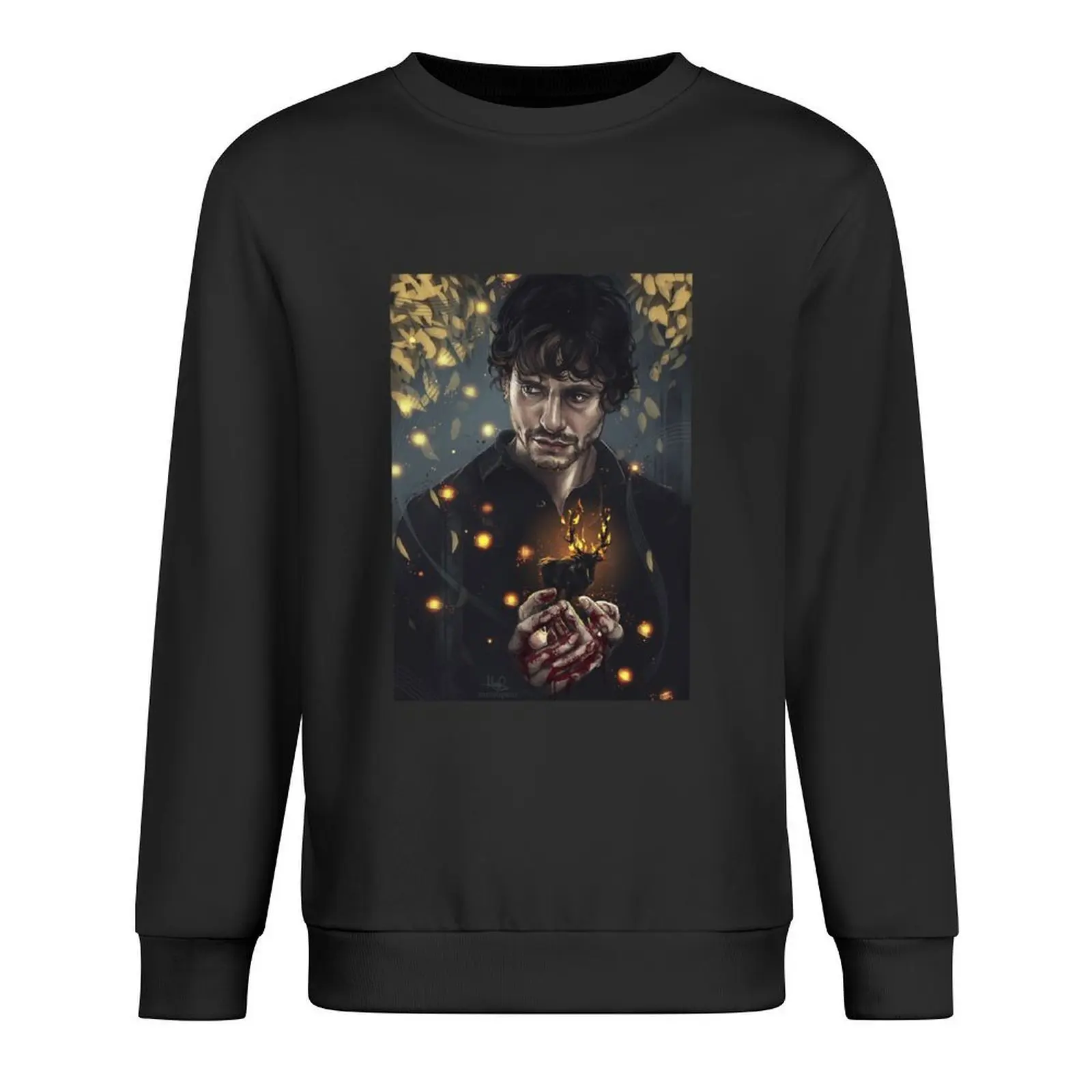 

People Call Me Gift For Christmas Pullover korean clothes japanese style men's clothes fashion men new sweatshirt