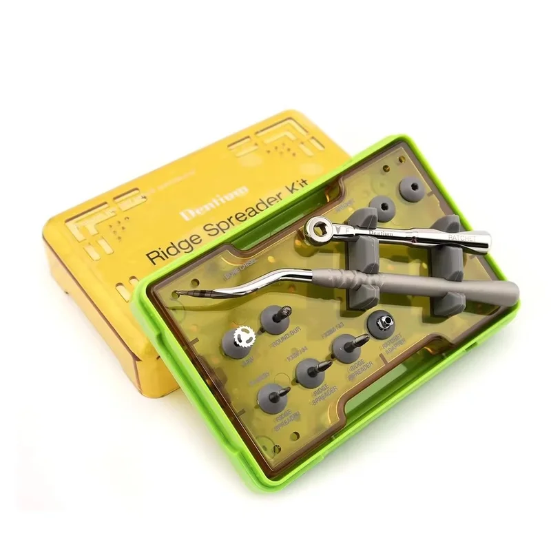 Dentistry Surgery Set Dentium Ridge Spreader Kit Dental Implant Surgecial kit Dentium RS kit Dental Surgery Tools