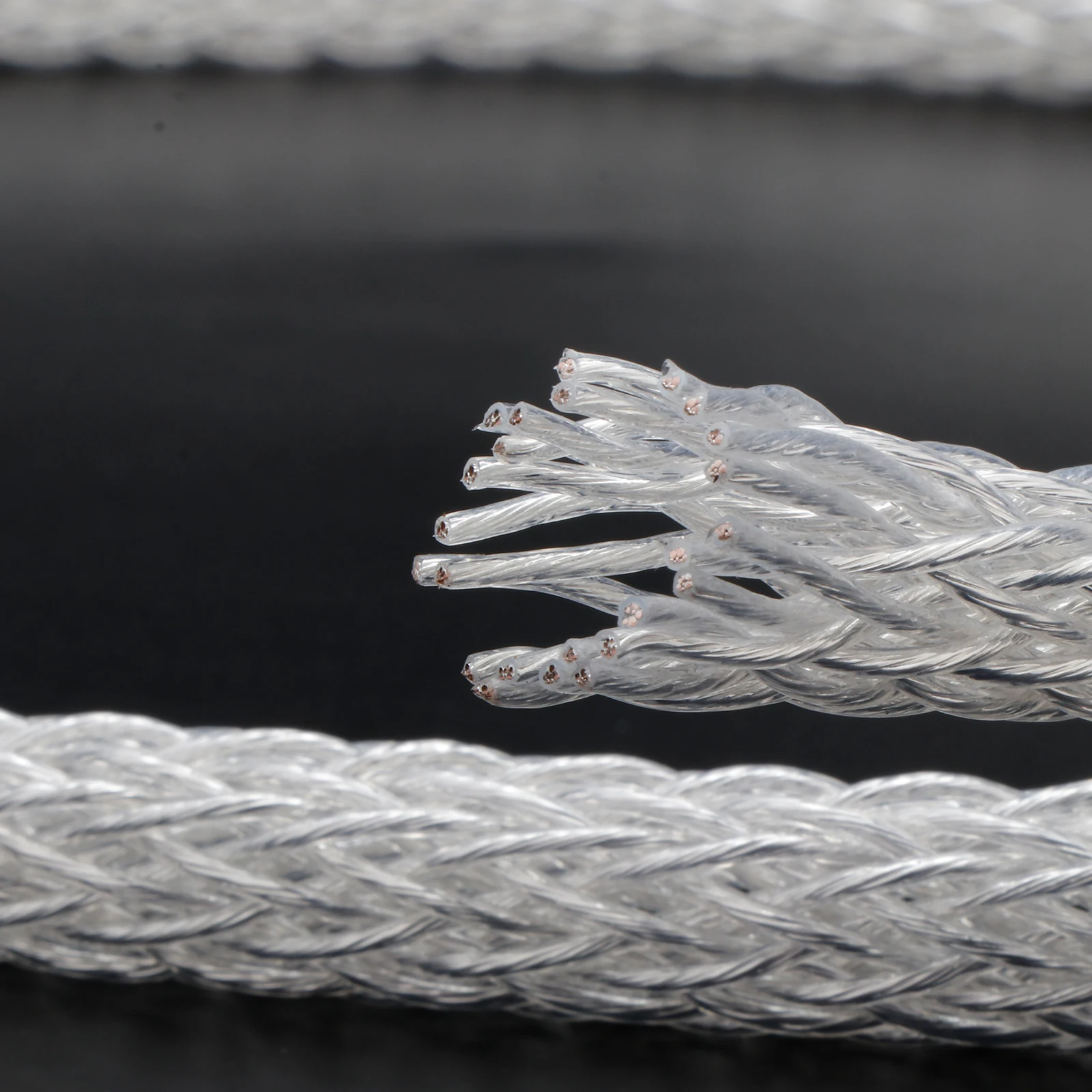 كبل سائب مطلي بالنحاس والفضة ، كابل مكبر صوت OCC ، سلك مكبر صوت سهل الاستخدام ، مكبر صوت مشغل دي في دي CD ، 12AG ، 24 Cores