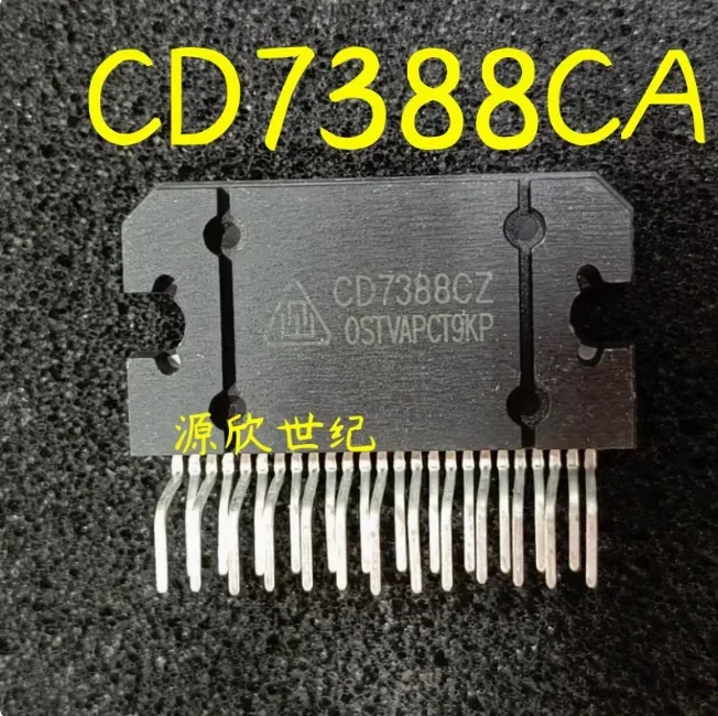 1PCS-2PCS-5PCS CD7388CZ CD 7388CZ CD7388 amplifler board ic in stock