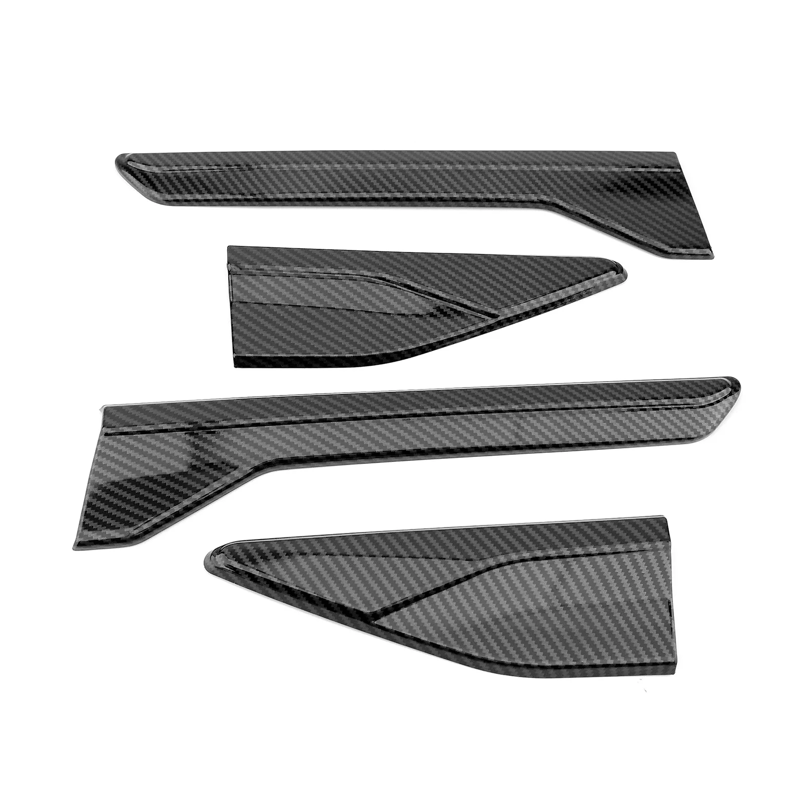 

For Kia Sorento MQ4 2021-2025 Door Side Leaf Board Protective Cover Body Leaf Panels Trim Stripe Car Decor Accessories