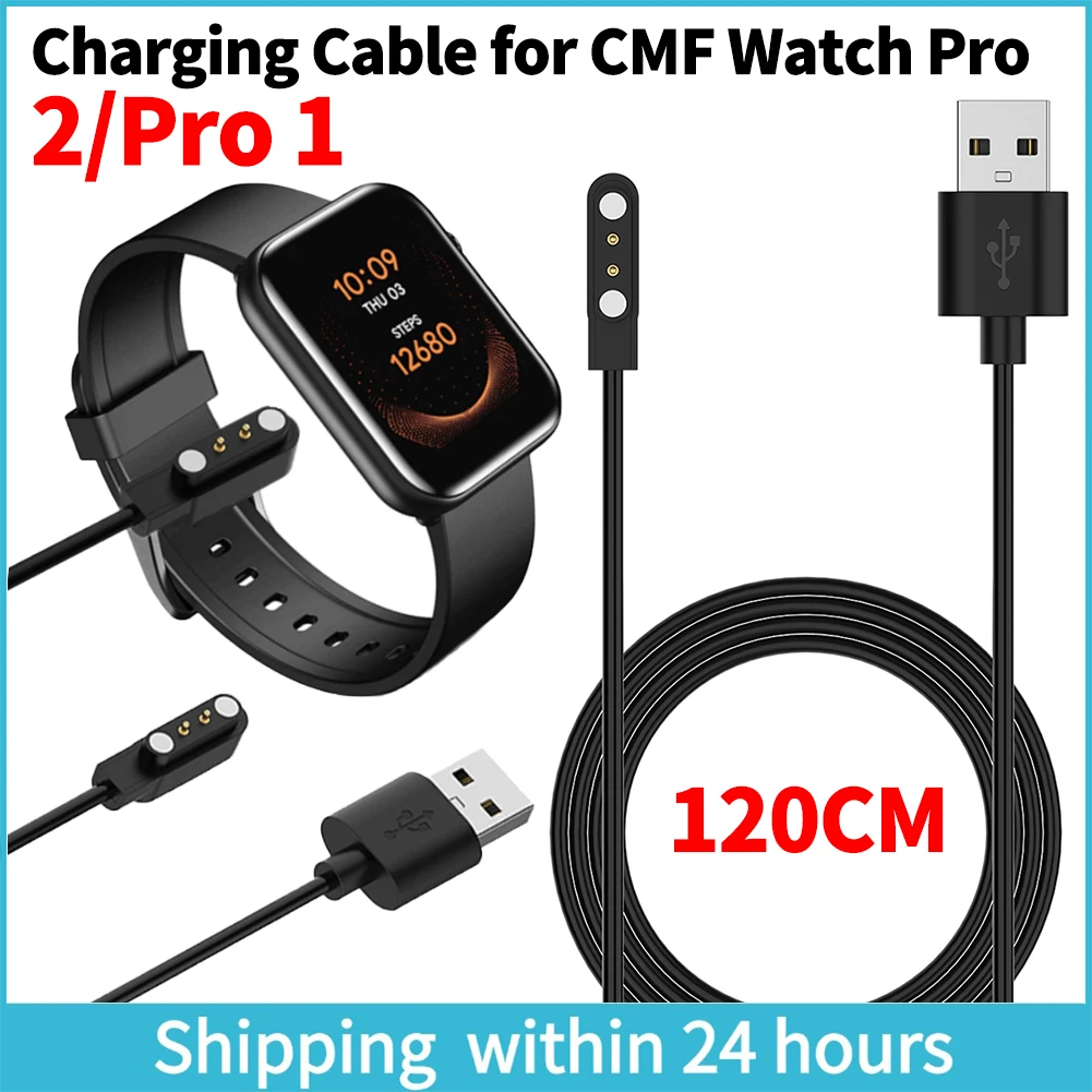 Magnetic Usb Chargi… - image