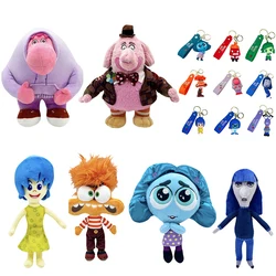 New Inside Out 2 Anime Figure Plush Toys Ennui Anxiety Envy Embarrassment Doll Plush Inside Out Action Fiugre Doll Toy Kid Gift