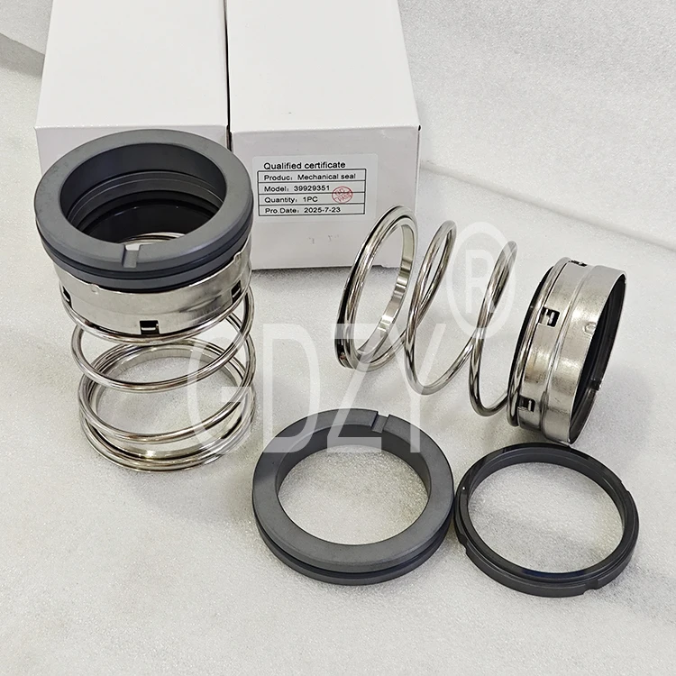 

Ingersoll-Rand Industrial Compressor Parts 39929351 Air Compressor Mechanical Seal