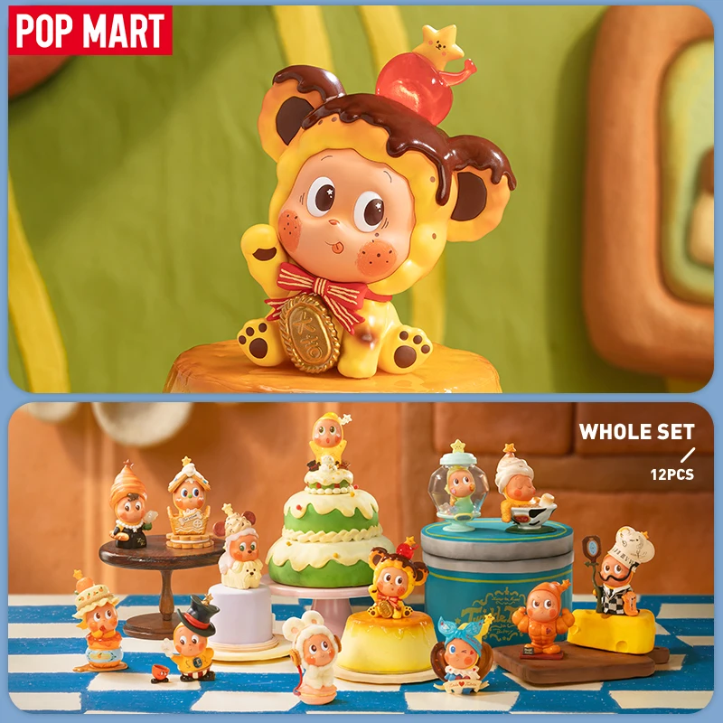 POP MART Twinkle Twinkle Savor the Moment Фигурки серии 1 шт./12 шт. слепая коробка POPMART Limited до 2 шт. за заказ/наборы