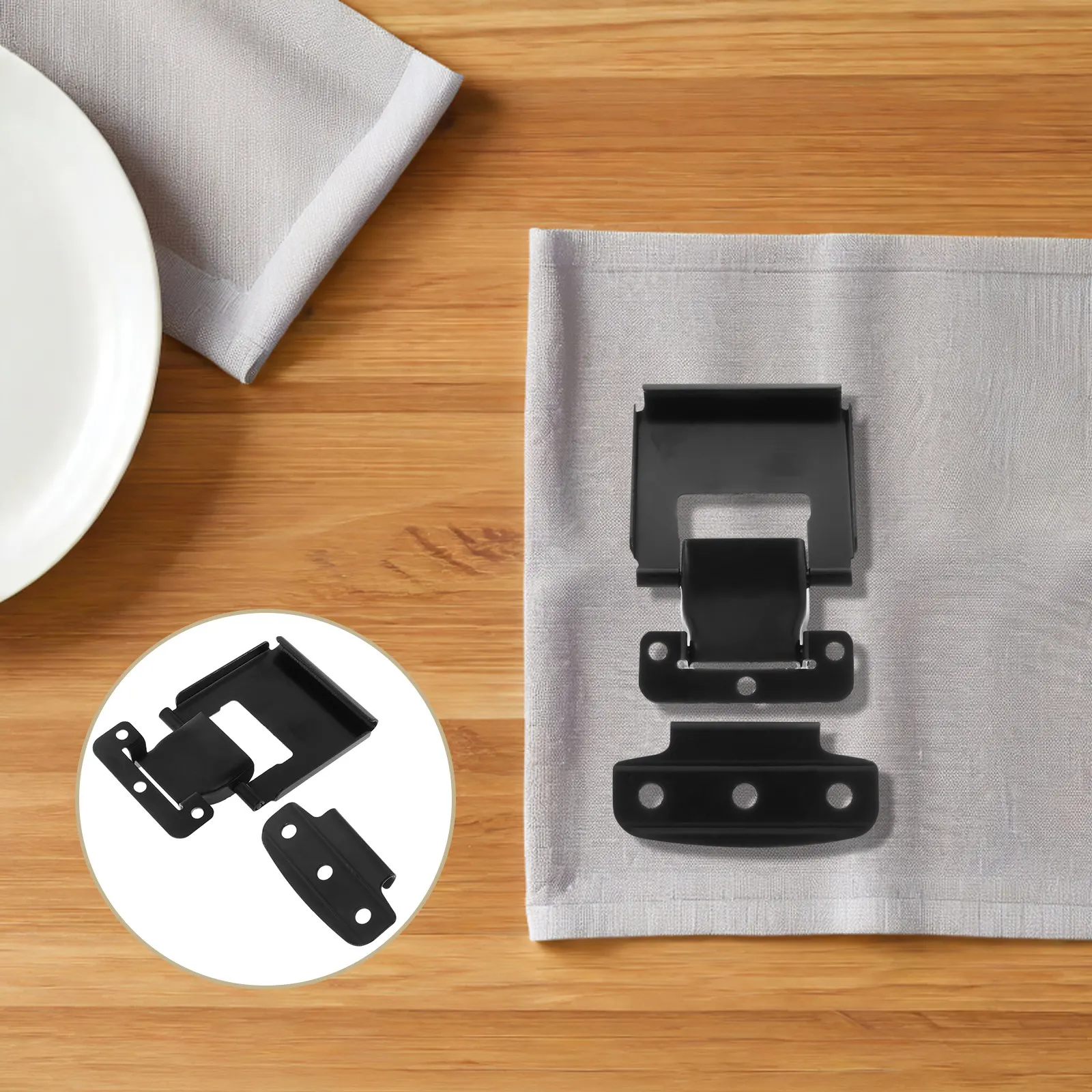 Stainless Steel Locking Paddle Latch Insulated Box Lockable Toggle Clasp Toolbox Lid Storage Suitcase Replacement Hardware