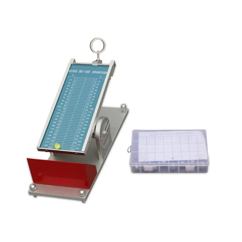 Testeur de viscosité initiale, testeur de viscosité initiale de bande