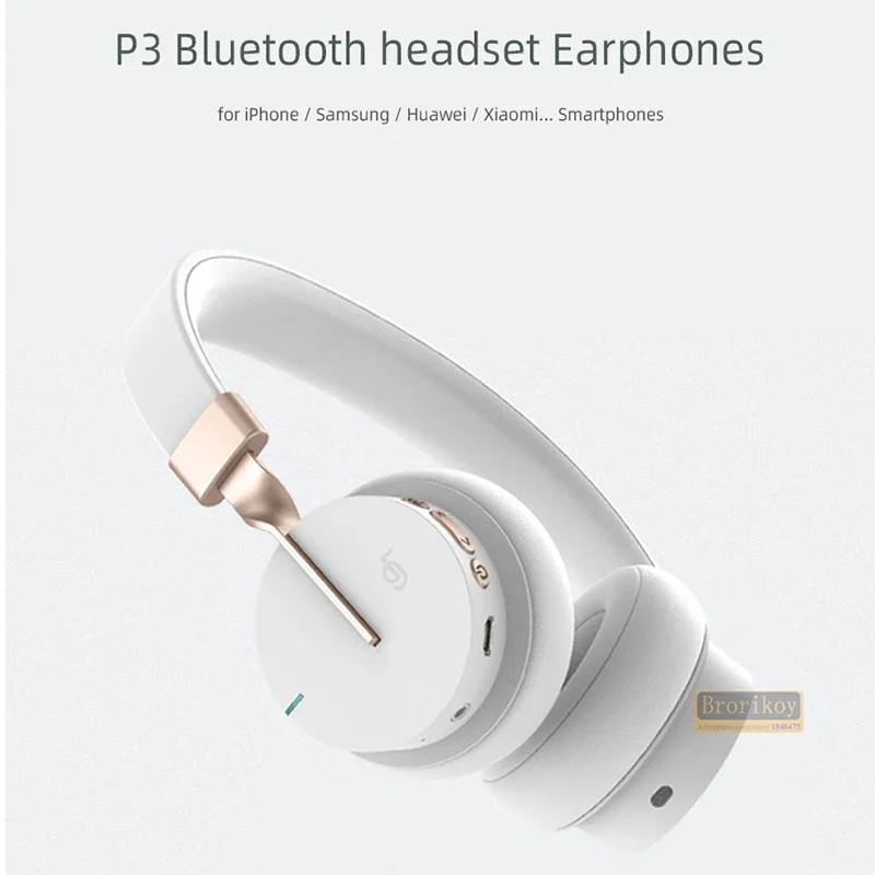 Wireless Headphone Super Bass Sports Stereo Support TF Bluetooth Music Gaming Gift Headsets With Microphone for Huawei iPhone