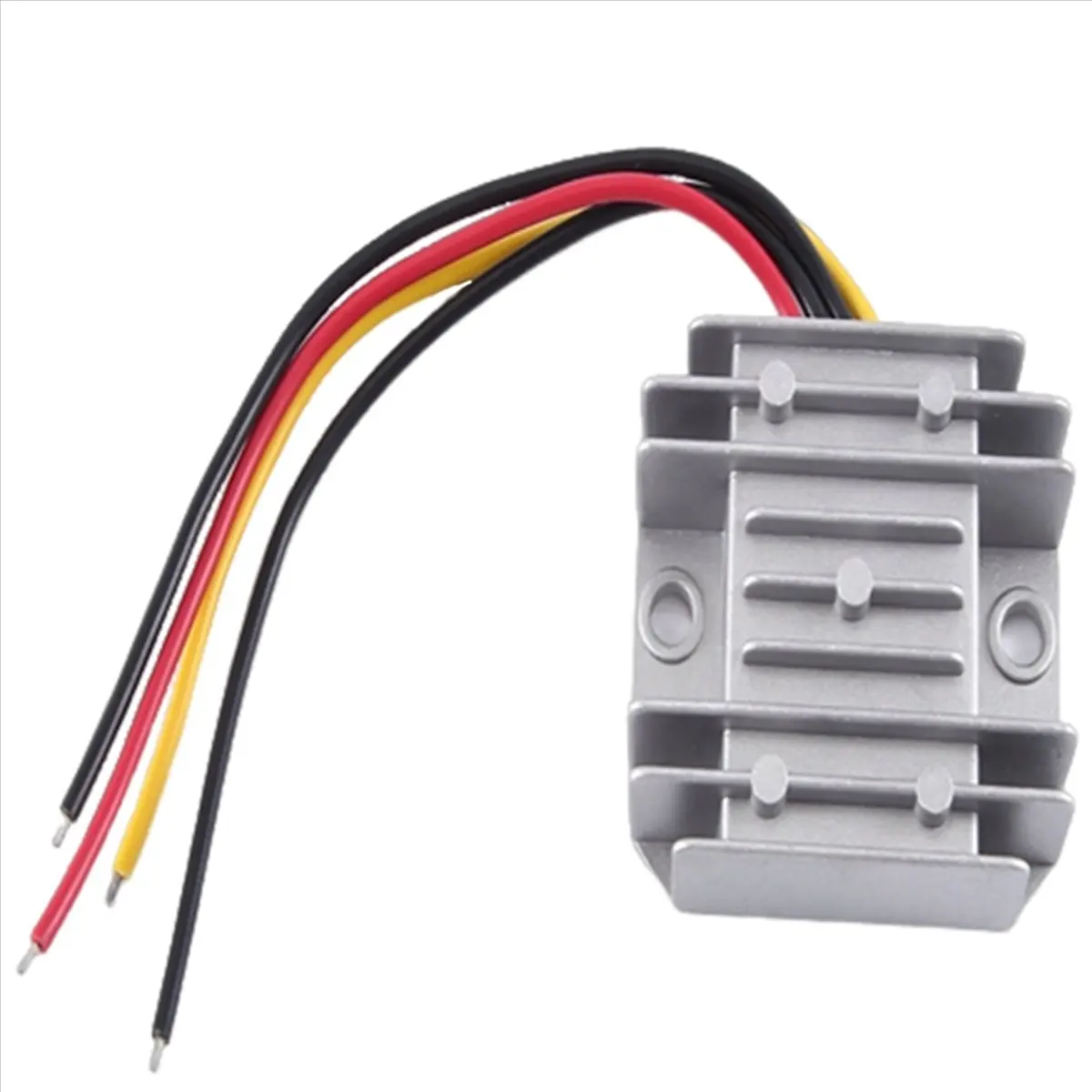 【Home-Accessories】12V-24V to 6V 10A 60W DC Converter Stabilizer Step-Down Transformer Booster Regulator Step Up Down Module Pow