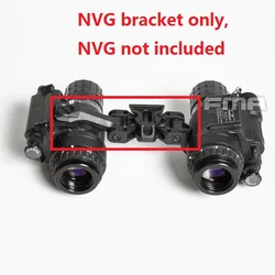 FMA PVS14 Model Connecting Bridge Single Arm Dual Arm Binocular Night Vision Mount Support Single Tube Dual Tube TB1425