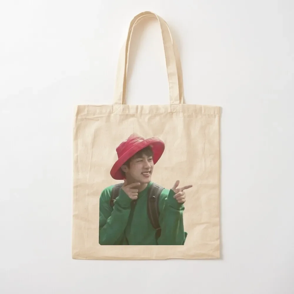 

Jin Tote Bag Custom bag shoping bag hand