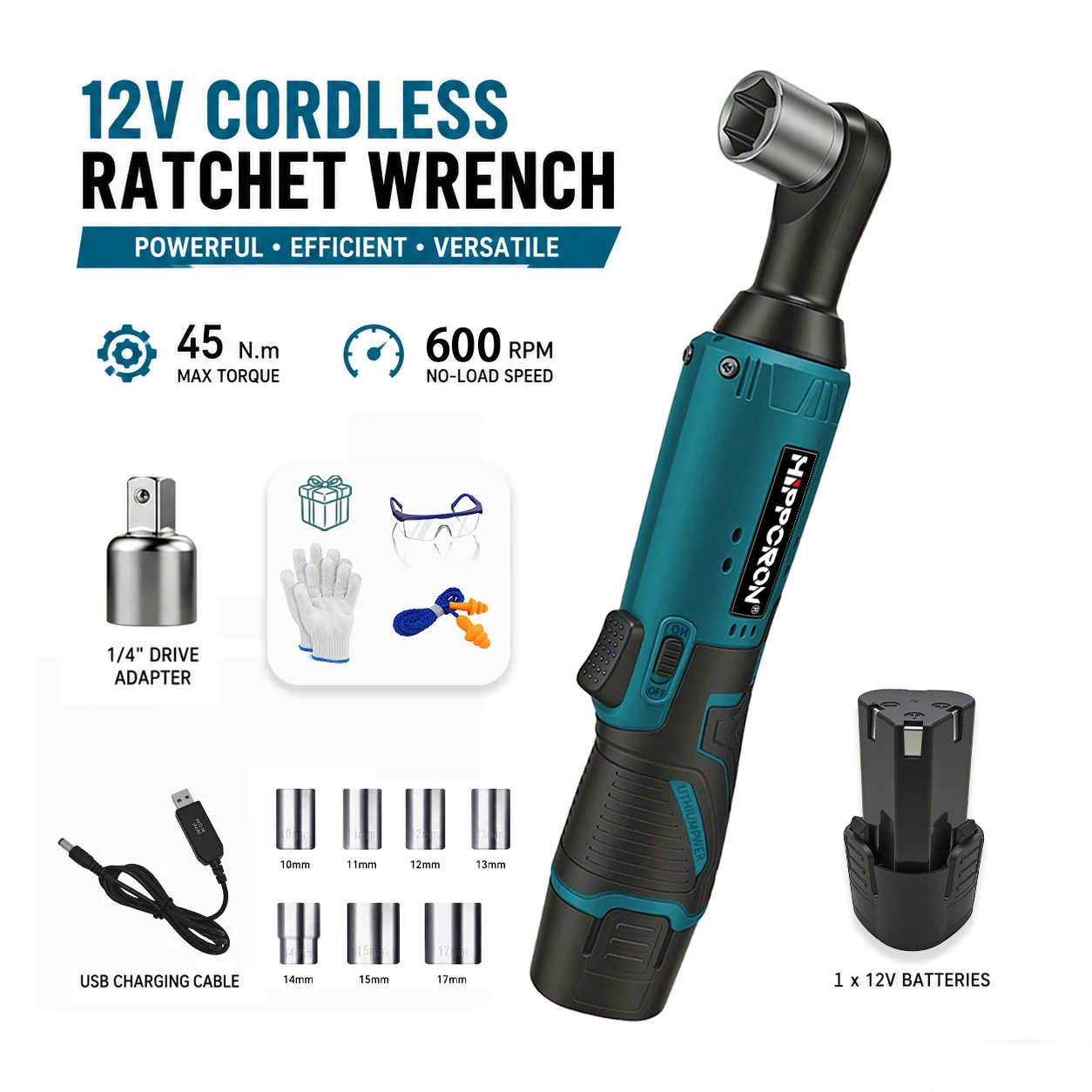 #50 Best Electric Torque Wrenches to Buy In 2026