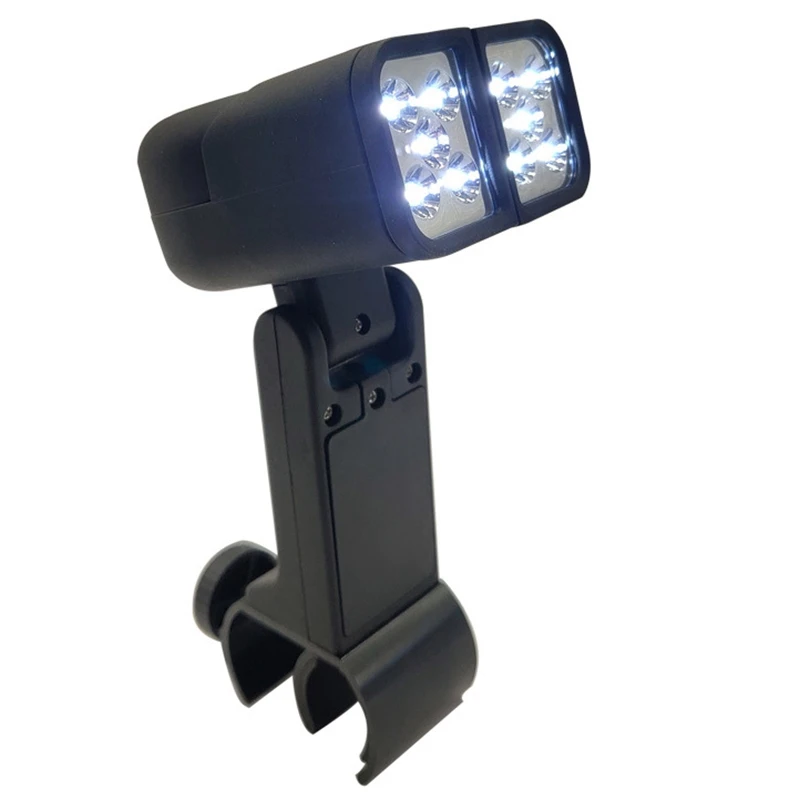 LED Grill Lamp, LED Lamp, Suitable For Night Barbecue, Barbecue Lamp Suitable For Outdoor Cooking