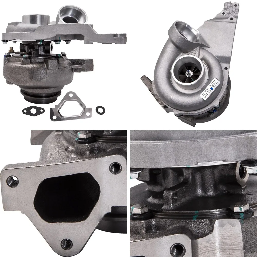 

MaXpeedingrods GT2256VK Turbocharger for Dodge Sprinter 2500/3500 2.7L Diesel 2004-2006, High-Performance & Direct Fit