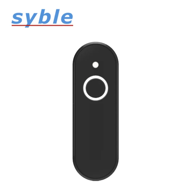 XB-M40 Syble Wireless 1D Mini Handheld Barcode Scanner Simple Pair to Any Smart Phone, Tablet, or Computer