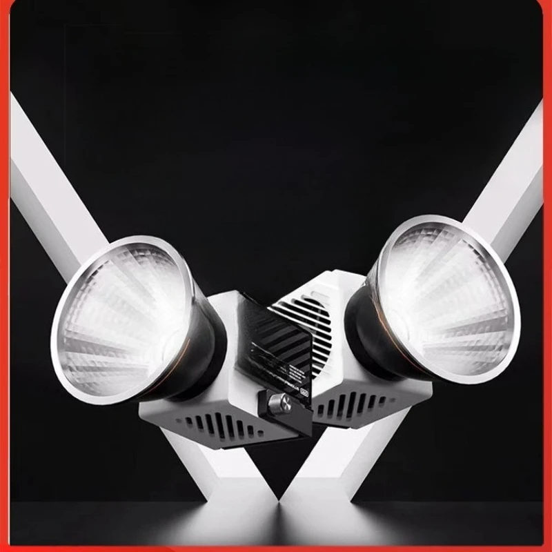 

Live filling light portable handheld led photography soft light video film and television spotlight 60W light