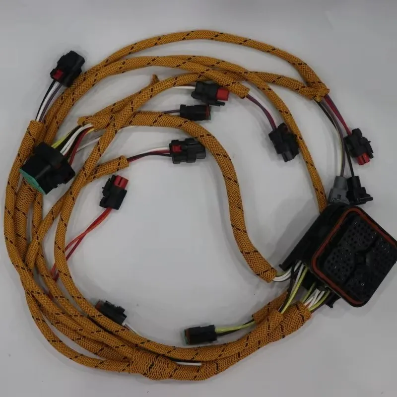 2026 Hot Sale 323-9140 Harness Assembly For Cater Pillar Excavator Harness C9 Engine Control Module Harness