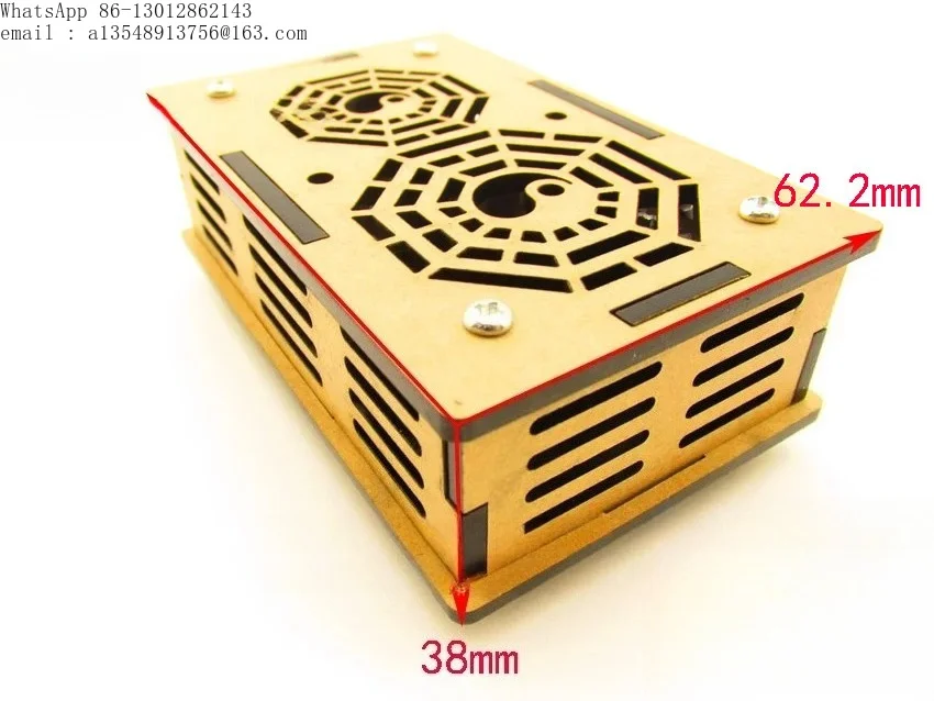 20W High Power Schumann Wave Generator 7.83Hz with Good Effect with Negative Ions