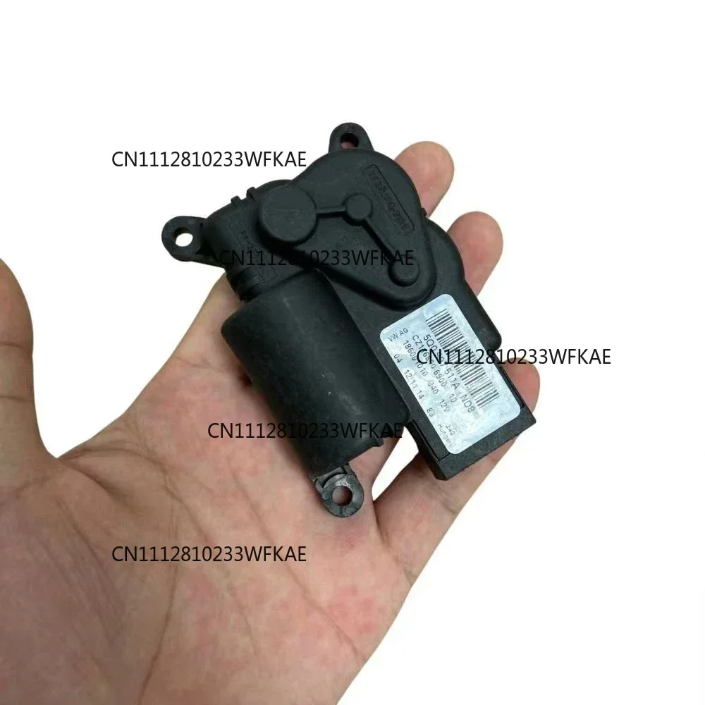Genuine 5Q0907511A A/C Air Conditioning Heater Flap Actuator Motor for Volkswagen SKODA AUDI A3 TT 5 Pin