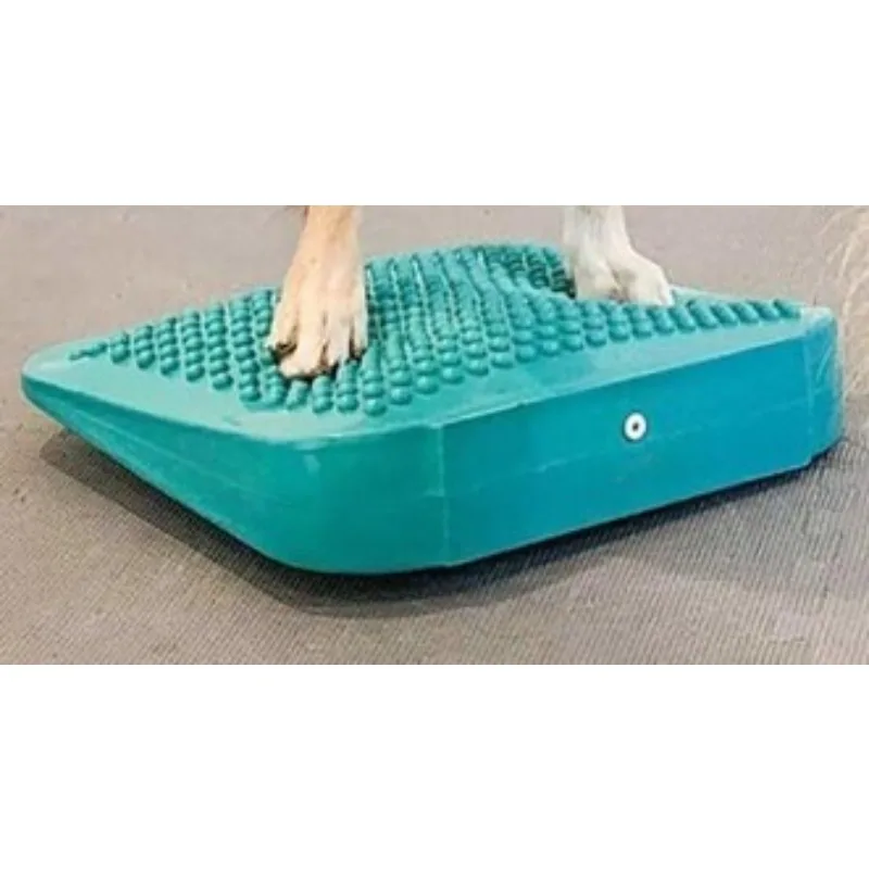 Pet Rehabilitation Training Ramp Inflatable Ramp Dog Fitness Ball Muscle Weight Transfer Rendition