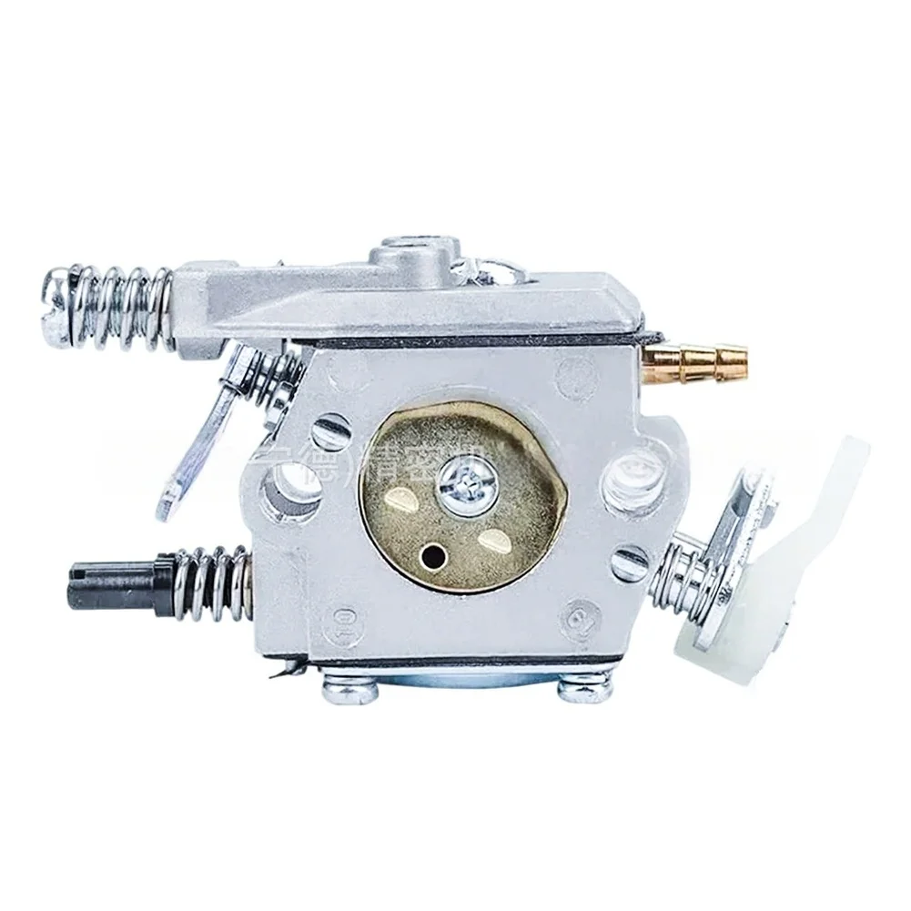 

Carburetor for Chainsaw Fuel Systems with Accurate Hole Positioning and Polished Internal Passages for Smooth Operation