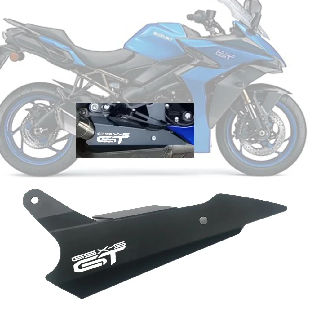 Exhaust protection cover Intake protection cover For GSX-S1000 gt GSX S1000gt GSX1000gt 2022 2023