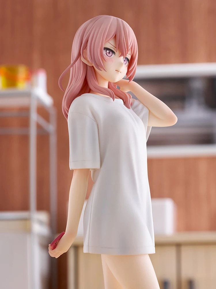 Anime Inui Sajuna figurka T-Shirt Dziewczyna Figurka pvc Model Inui Sajuna figurka akcji Statua Kolekcja Dekoracja Ozdoba Zabawka Prezenty