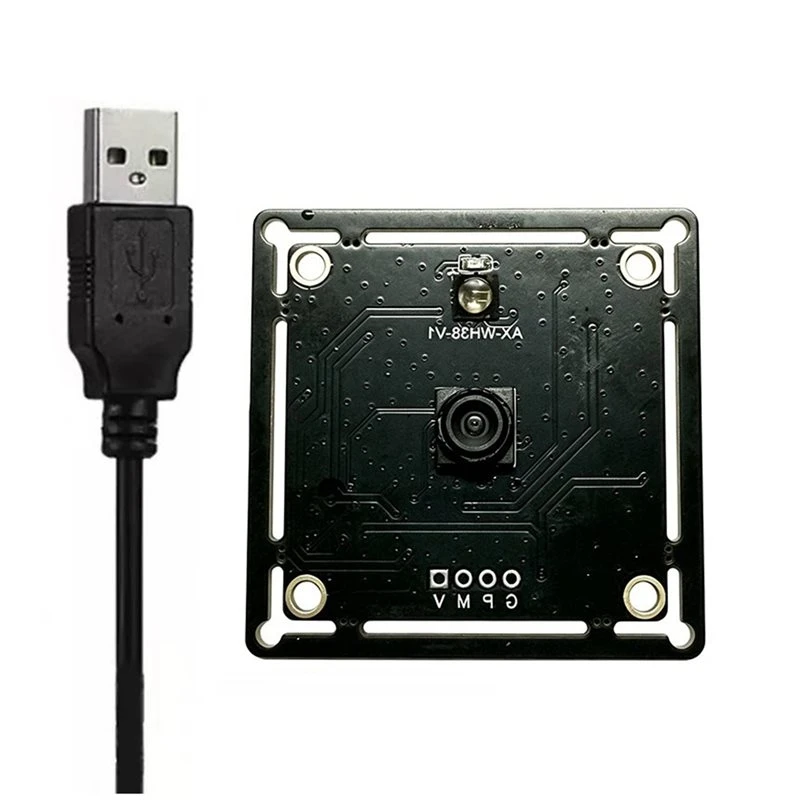 Y45A-Infrared Night Vision 1080P IR USB Camera Module Face Recognition Camera Board For Winxp/7/8/10 Linux DIY Projects