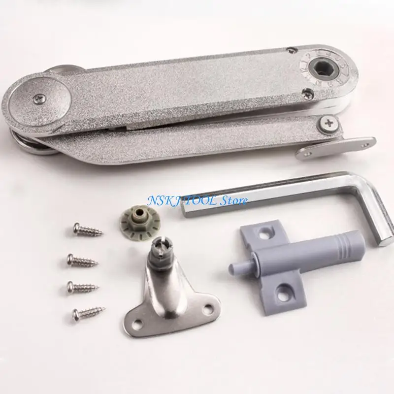 L8RC Upgrades Cabinet Door Support Door Brackets Offering Durability & Strength for Furniture Manufacturers & DIY Enthusiasts