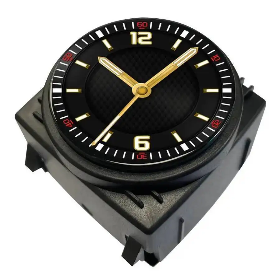 Smart Clock For Benz C/E/S/G/CLS/ W205 W463 W219 W222 W213 NTG 5.0