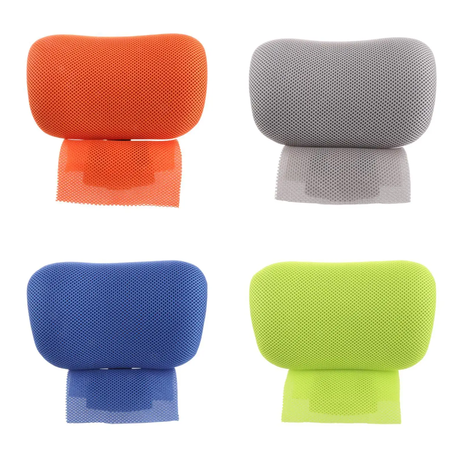 Adjustable Headrest for Office Chair Attachment Angle Adjust Comfortable