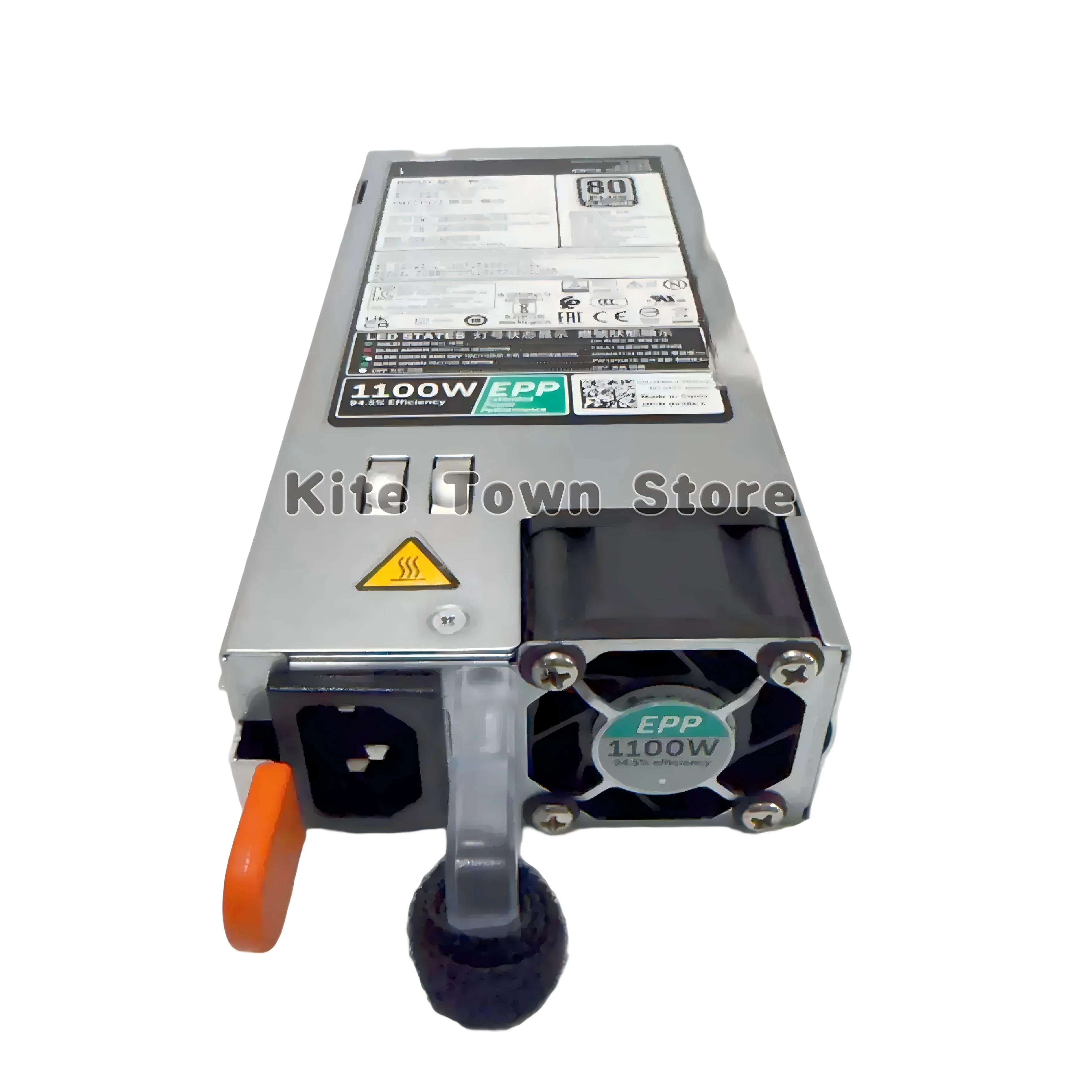 USED 1100W 80 Plus Platinum D1100E-S0 Power Supply for Dell PowerEdge R730 R730XD Y26KX