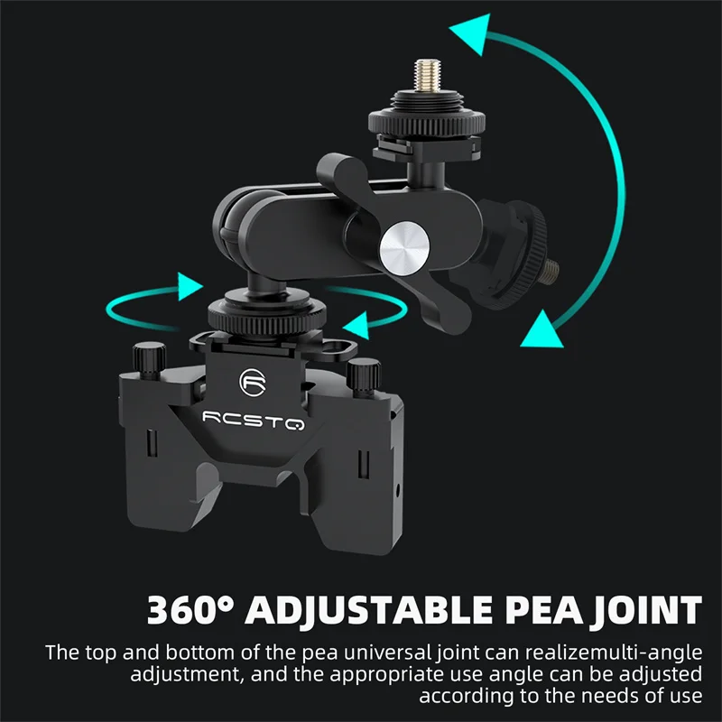 2022 suporte liso da liga de alumínio para dji mavic3/ar 2/ar 2s/mini 2 zangão de controle remoto 7 a 12.9 polegadas suporte de extensão plana