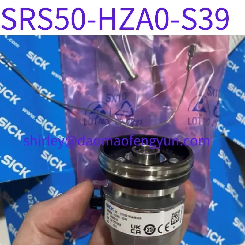 

Brand New Original Servo feedback encoder SRS50-HZA0-S39