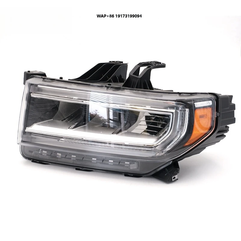 

Mold Development Cooperation SUV Auto Headlamp Headlight for GMC Acadia 2020-2022